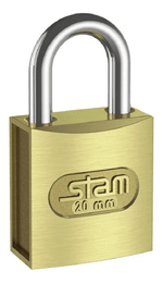 Cadeado-Latonado-Zamac-E-coat--20mm----STAM