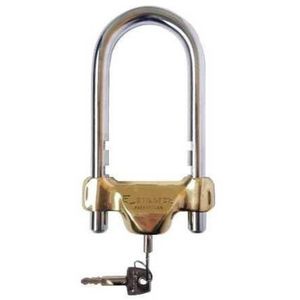 Cadeado para Portão/Moto/Barco Tetra (200mm) - ESTILOFER