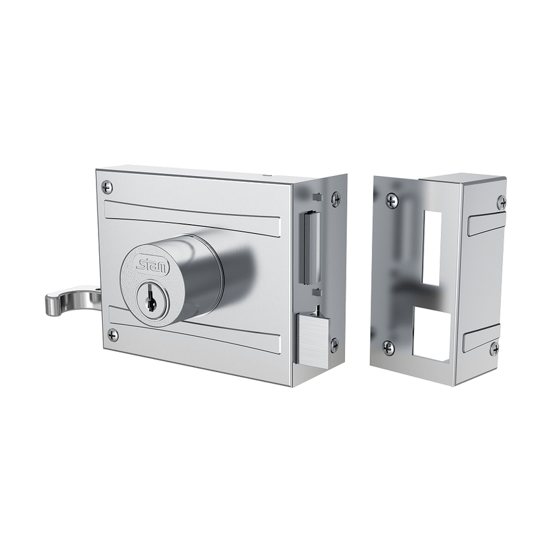 Fechadura-para-Portao-Aco-Inox-701-100-Externo---STAM