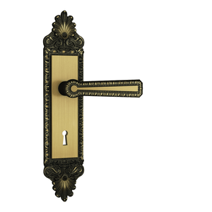 Fechadura Colonial Interno 813/03 (40mm) - STAM