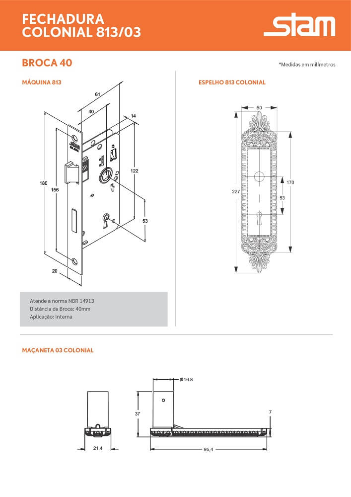 Fechadura-Colonial-Interno-813-03--40mm----STAM