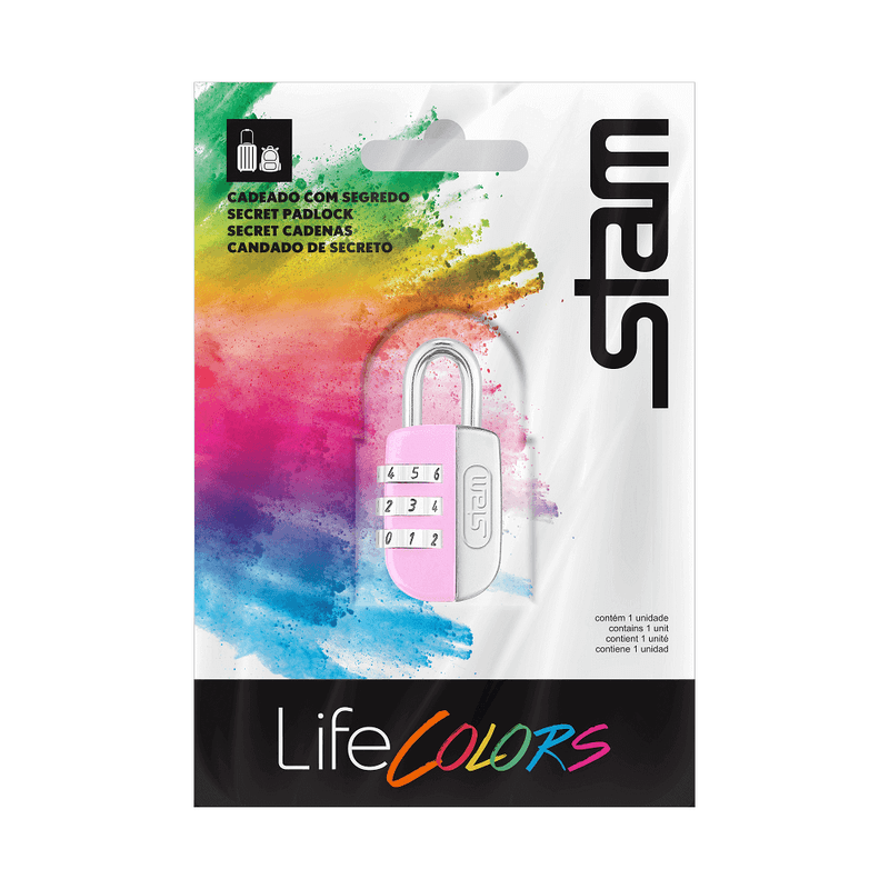 Cadeado-com-segredo-20mm-LifeColor--Rosa----STAM
