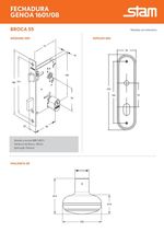 Fechadura-Genoa--55mm--1601-08-Externo---STAM