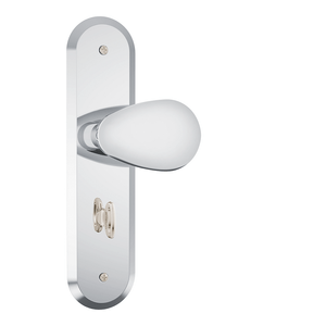 Fechadura Novara 1820/10 (40mm) Banheiro - STAM