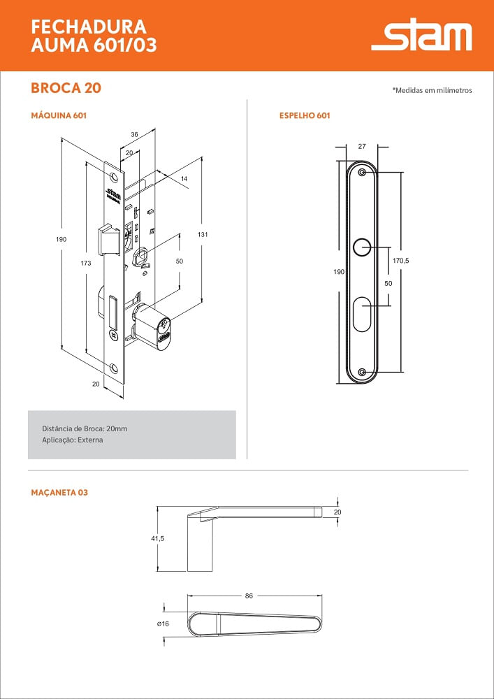 Fechadura-Auma-601-03--40mm--Externo---STAM