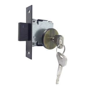 Trava de Segurança (2 voltas) Roseta 9113B - HAGA