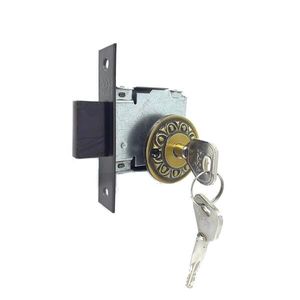 Trava de Segurança (2 voltas) Colonial Roseta (40mm) 1547B - HAGA