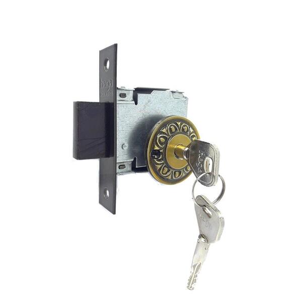 Trava-de-Seguranca--2-voltas--Colonial-Roseta--40mm--1547B---HAGA