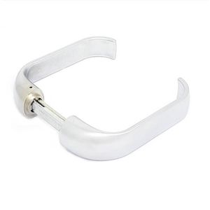 Maçaneta Brava 0576C *Cromo Acetinado - HAGA