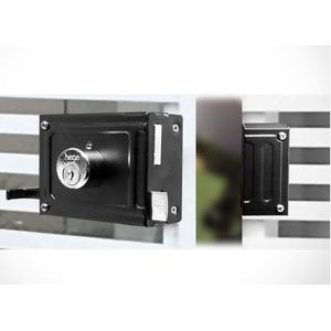 Fechadura para Portão Sobrepor 0332 Externo - HAGA