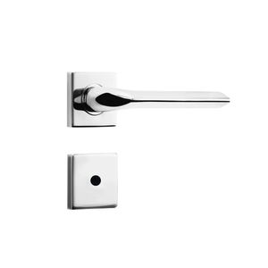 Fechadura Inoxvita Plena MI680 Banheiro (55mm) - PAPAIZ