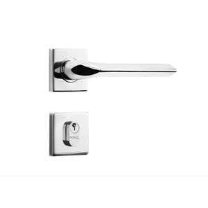 Fechadura Inoxvita Plena MI680 Externo (55mm) - PAPAIZ