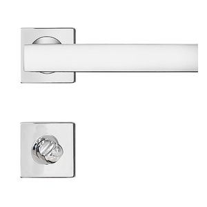 Fechadura Inoxvita Linea MI610 Banheiro (55mm) - PAPAIZ
