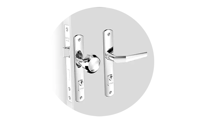 Fechadura-Popline-Alavanca-Bola-Externo--40mm----SOPRANO