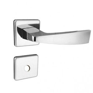 Fechadura Elegance Roseta Banheiro (40mm) CR - ALIANÇA