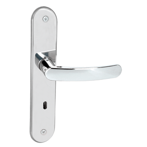 Fechadura Premium Espelho (40mm) Interno - ALIANÇA