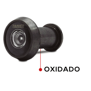 Visor Olho Mágico Oxidado - TIMMER