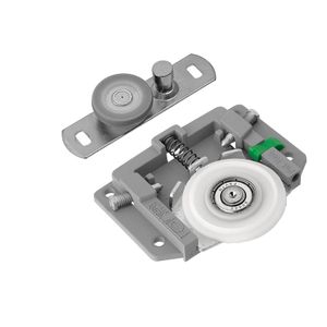 Rodízio SD 631 p/1 Porta até 60kg (par) - FGVTN