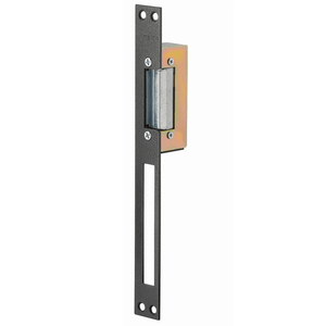 Fecho Elétrico Leve para Batente 12v FE12 - AMELCO