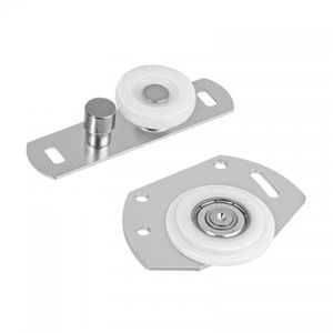 Sistema de Porta de Correr SD 603 p/1 Porta 60kg - FGVTN