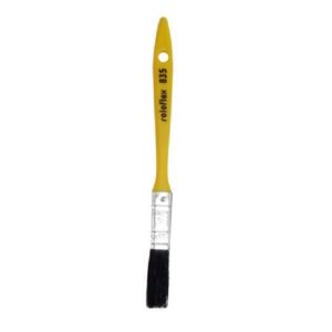 Trincha Média 1/2". (Cerdas Pretas) - ROLOFLEX
