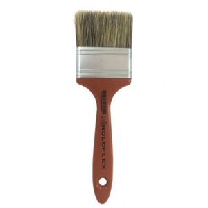 Trincha Média 2.1/2"Pol (cerdas gris) - ROLOFLEX