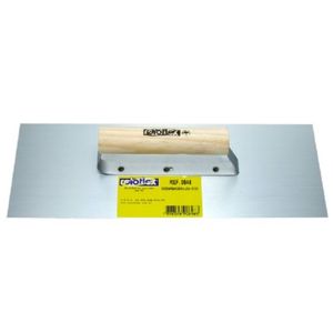 Desempenadeira de Aço Lisa (12x34cm) - ROLOFLEX