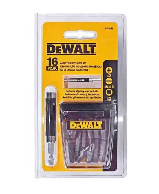 Jogo-de-Bits-c-Guia-Magnetica--16-pcs----DEWALT