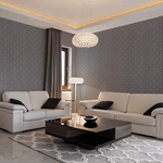 Tecido-Adesivo-Estrela-3D--Cinza-Bobina-50x300cm---FLOK
