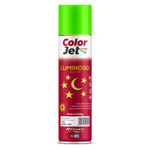 Tinta-Spray-Color-Jet-Luminoso--Verde-400ml---TINTAS-RENNER