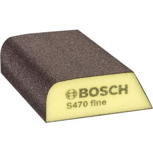 Espuma Abrasiva 69x97x26mm (Grão Fino) - BOSCH