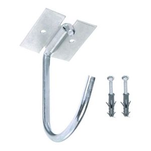Pendure Bicicleta (Teto ou Parede) 5/16" - MAXEB