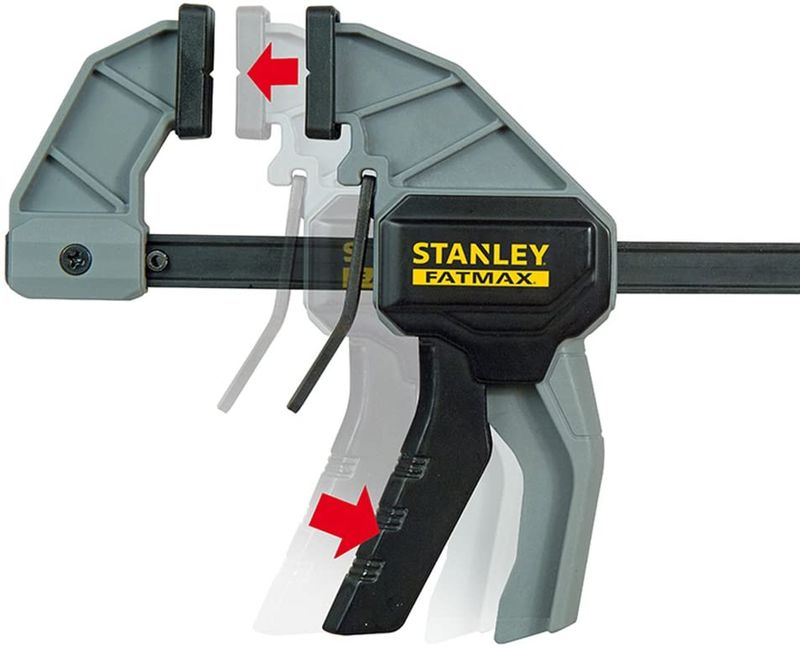 Grampo-de-Aperto-Rapido-6-Pol--Pequeno--p-Marceneiro---STANLEY