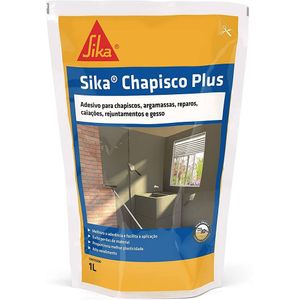Adesivo Chapisco Plus - SIKA