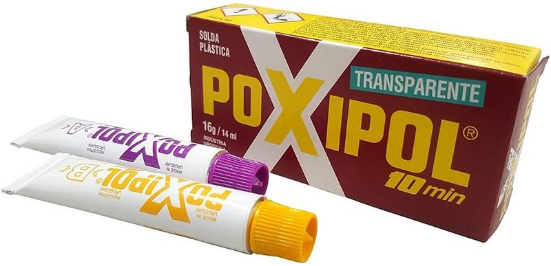 Solda-Plastica-10min-Transparante-16g-14ml---POXIPOL