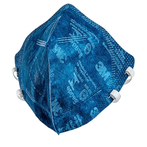 Máscara de Proteção Respiratória PFF-2 (s/válvula) - 3M