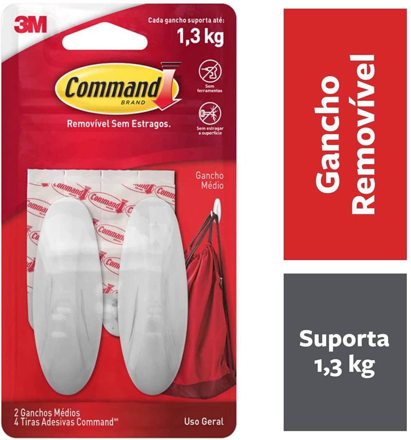 Gancho-Design-Adesivo-Medio--2-und----3M