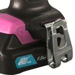 Parafusadeira-Furadeira-de-Impacto-12V-Rosa-com-Carregador-2-Baterias-e-Maleta---MAKITA