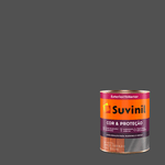 Tinta-Esmalte-Cor-e-Protecao-Fosco--Grafite-Escuro---SUVINIL
