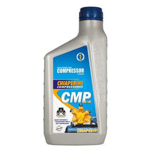 Óleo Lubrificante para Compressor CMP AW150 1litro - CHIAPERINI