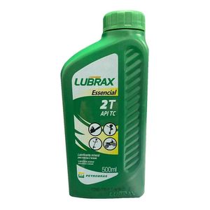 Óleo Lubrificante Mineral Essencial 2T API TC 500ml - LUBRAX