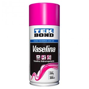 Vaselina Spray Hidrorrepelente 300ml - TEKBOND