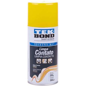 Limpa Contato Spray Uso Geral 300ml - TEKBOND