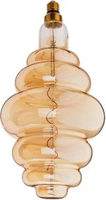 Lampada-Led-Filamento-4W-Colmeia-Giant-E27-ambar---TASCHIBRA