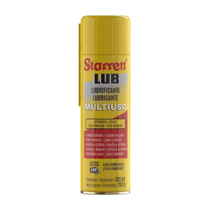 Lubrificante Spray Lub Multiuso 300ml - STARRETT