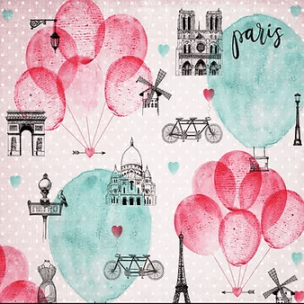 Revestimento-Paris-Ballon-50x100cm---FLOK