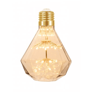 Lâmpada Led Fireworks Vintage D95 2w E27 - TASCHIBRA