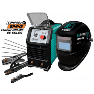 Kit Máquina de Solda Inversora Joy 133 (I Make 130) - BALMER