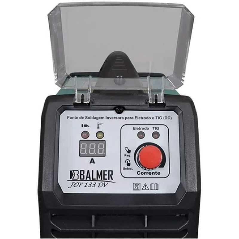 Kit-Maquina-de-Solda-Inversora-Joy-133--I-Make-130----BALMER