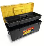Caixa-Plastica-para-Ferramentas-c-bandeja-removivel-20-Pol---TRAMONTINA